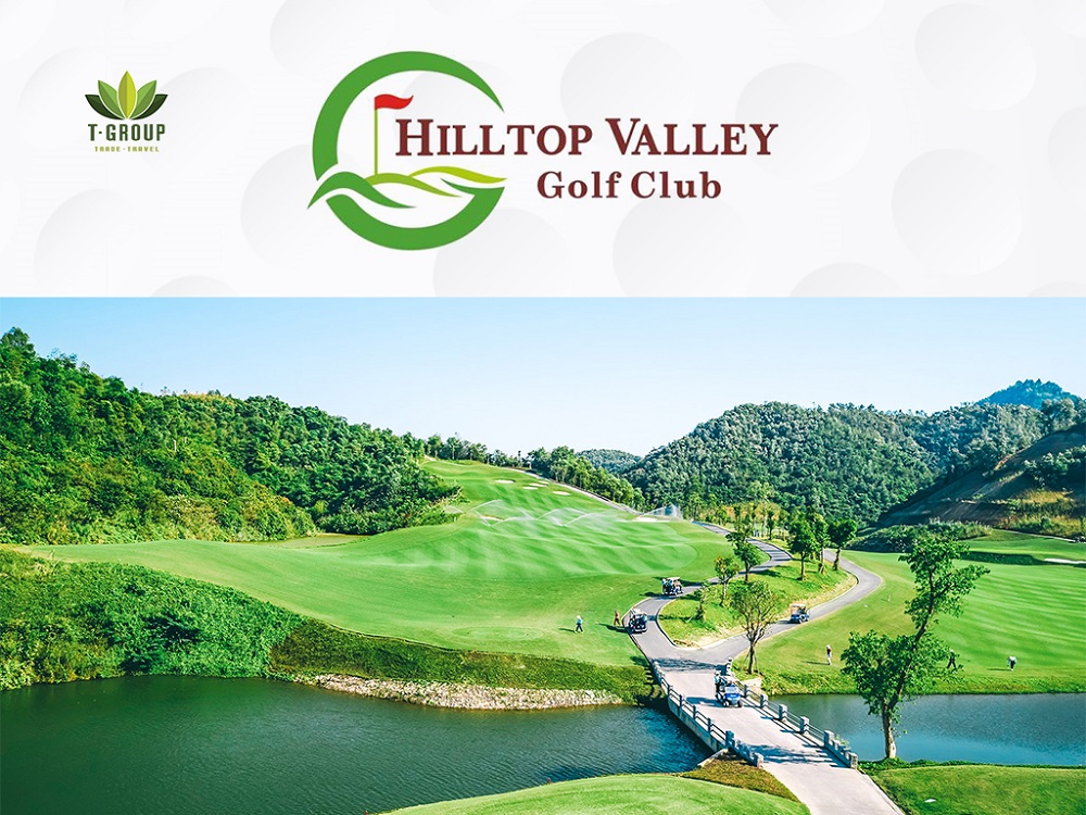 Golf course Hilltop Valley Golf Club | TGROUP International Tour